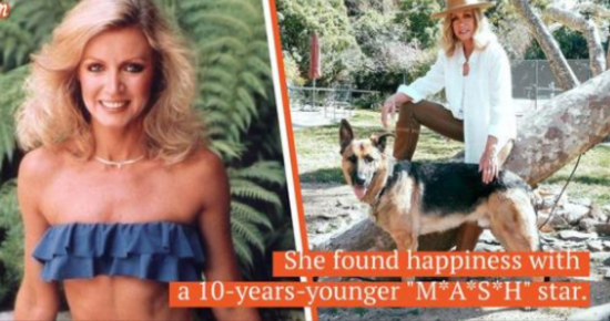 Donna Mills Became a Mom at 54 & Found New Love at 60 – At 82 She’s Still an Iconic Blonde & Looks Radiant