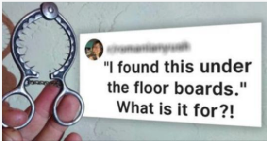 People Wondered about the Purpose of These 10 Things & Got Unexpected Answers