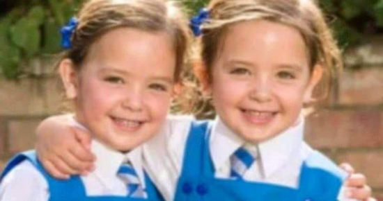 Twins conjoined at birth set to start school