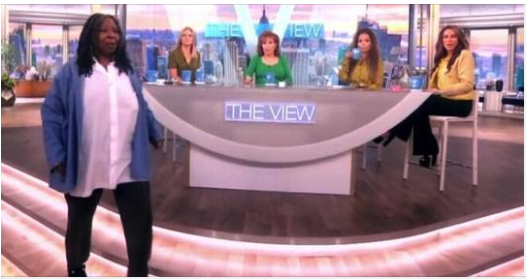 ‘I’m Leaving Y’all’: Whoopi Goldberg Walks Off ‘The View’ Amid Miranda Lambert Controversy