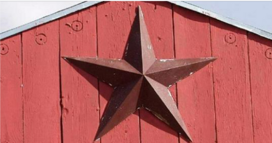 The Meaning Behind “Barn Stars”