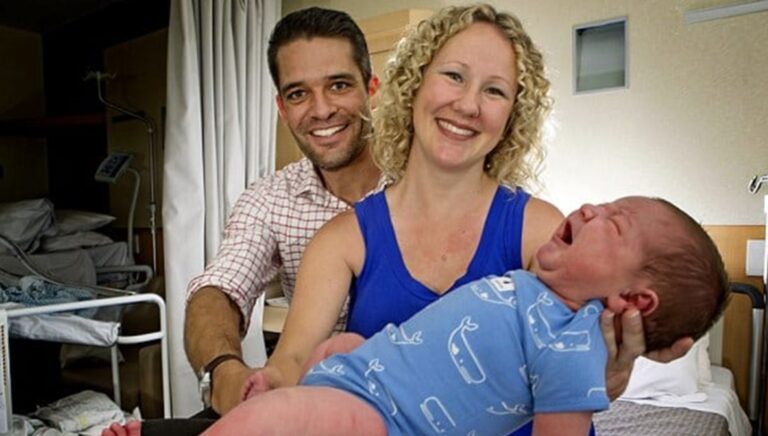 An Australian Mother’s Extraordinary Journey: Overcoming A Challenging 12-Hour Labor