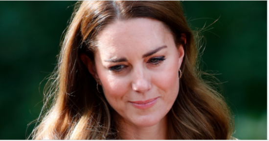 Royal expert shares heartbreaking truth behind latest Kate Middleton picture