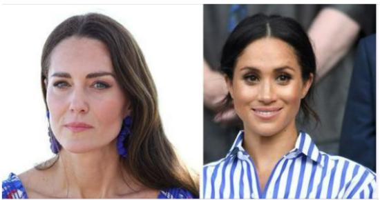 Meghan Markle Reaches Out to Kate Middleton in a Time of Turmoil