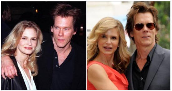 Kevin Bacon and Kyra Sedgwick celebrate 35th anniversary with intimate throwback photo – and everyone is saying the same thing