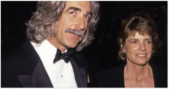 Sam Elliott’s real life love story is straight out of a Hollywood movie