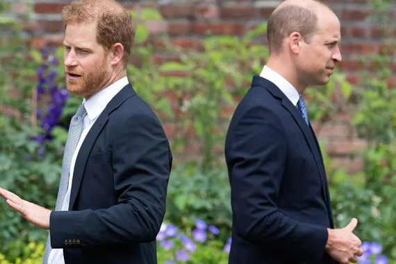 Prince William’s response to Prince Harry after Kate message was not “warm” or “informal” claims expert