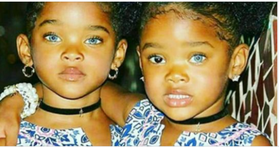Meet the “Trueblue Twins”