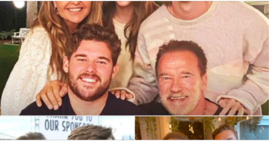 Arnold Schwarzenegger’s lovechild blamed by half siblings for breaking family, ‘don’t love him’